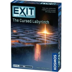 Exit: The Game â€“ The Cursed Labyrinth