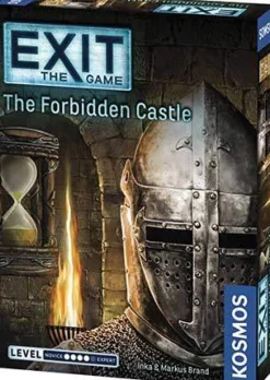 Exit: The Game â€“ The Forbidden Castle