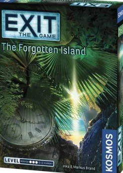 Exit: The Game â€“ The Forgotten Island