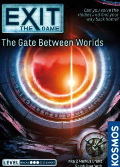 Exit: The Game â€“ The Gate Between Worlds