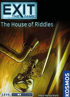Exit: The Game â€“ The House of Riddles