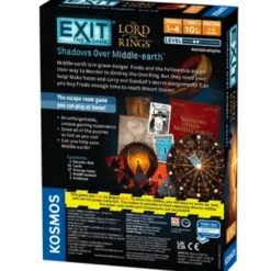 Exit: The Game â€“ The Lord of the Rings â€“ Shadows over Middle-earth