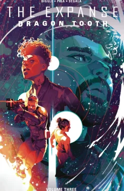 Expanse the Dragon Tooth Vol. 03