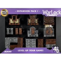 Expansion Pack I Warlock Tiles Box Set