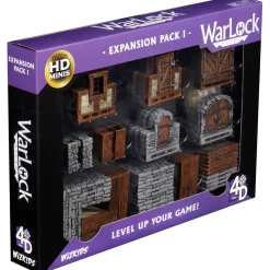 Expansion Pack I Warlock Tiles Box Set