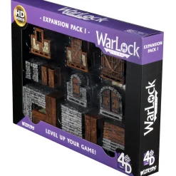 Expansion Pack I Warlock Tiles Box Set