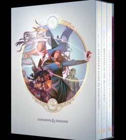 Expansion Rulebook Gift Set Alternate Covers