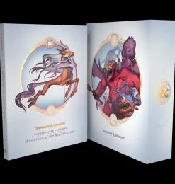 Expansion Rulebook Gift Set Alternate Covers