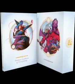 Expansion Rulebook Gift Set Alternate Covers