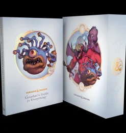 Expansion Rulebook Gift Set Alternate Covers