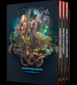 Expansion Rulebook Gift Set