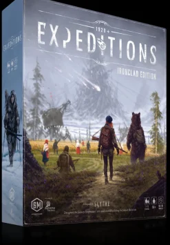 Expeditions Ironclad Edition