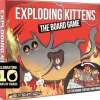 Exploding Kittens: The Board Game Nordisk Utgave