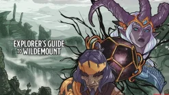 Explorer's Guide to Wildemount HC