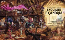 Exquisite Exandria: The Official Cookbook of Critical Role