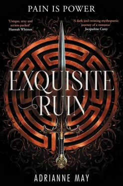 Exquisite Ruin: A dark romance reimagining of the Minotaur myth