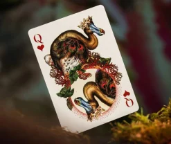 Extinct Animals Deluxe Kortstokk