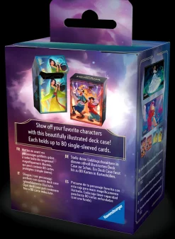 Fabled Goofy, Max & Powerline Deck Box