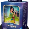 Fabled Mulan - Considerate Diplomat Deck Box