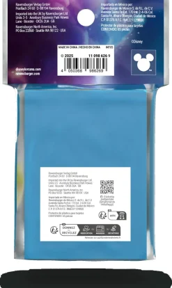 Fabled Mulan - Considerate Diplomat Standard Size Sleeves (65)