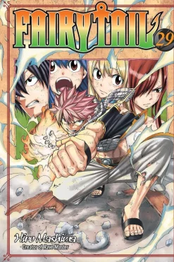 FAIRY TAIL Vol. 29