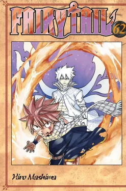 FAIRY TAIL Vol. 62