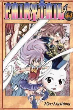 FAIRY TAIL Vol. 44