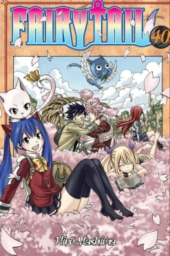 FAIRY TAIL Vol. 40