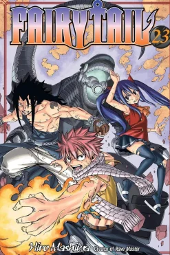 FAIRY TAIL Vol. 23