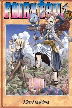 FAIRY TAIL Vol. 50
