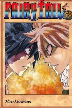 FAIRY TAIL Vol. 59