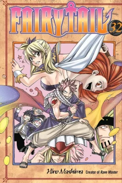 FAIRY TAIL Vol. 32