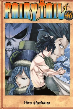 FAIRY TAIL Vol. 46