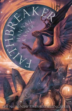 Faithbreaker (The Fallen Gods Trilogy, Book 3)