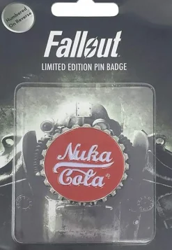 Fallout Limited Edition Pin Badge