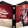 Fallout Nuka Cola Pinup 12-Pocket Pro-Binder Portfolio, Magic the Gathering