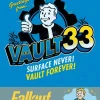 Fallout: The Official Hardcover Journal of Vault 33