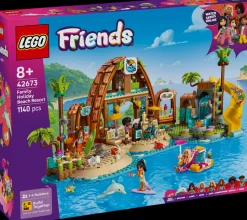 Familieferie til strandresort (42673)