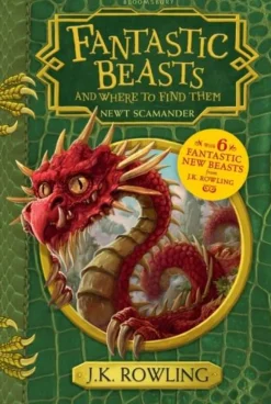 Fantastic Beasts and Where to Find Them