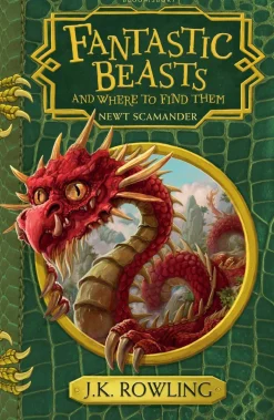 Fantastic Beasts and Where to Find Them