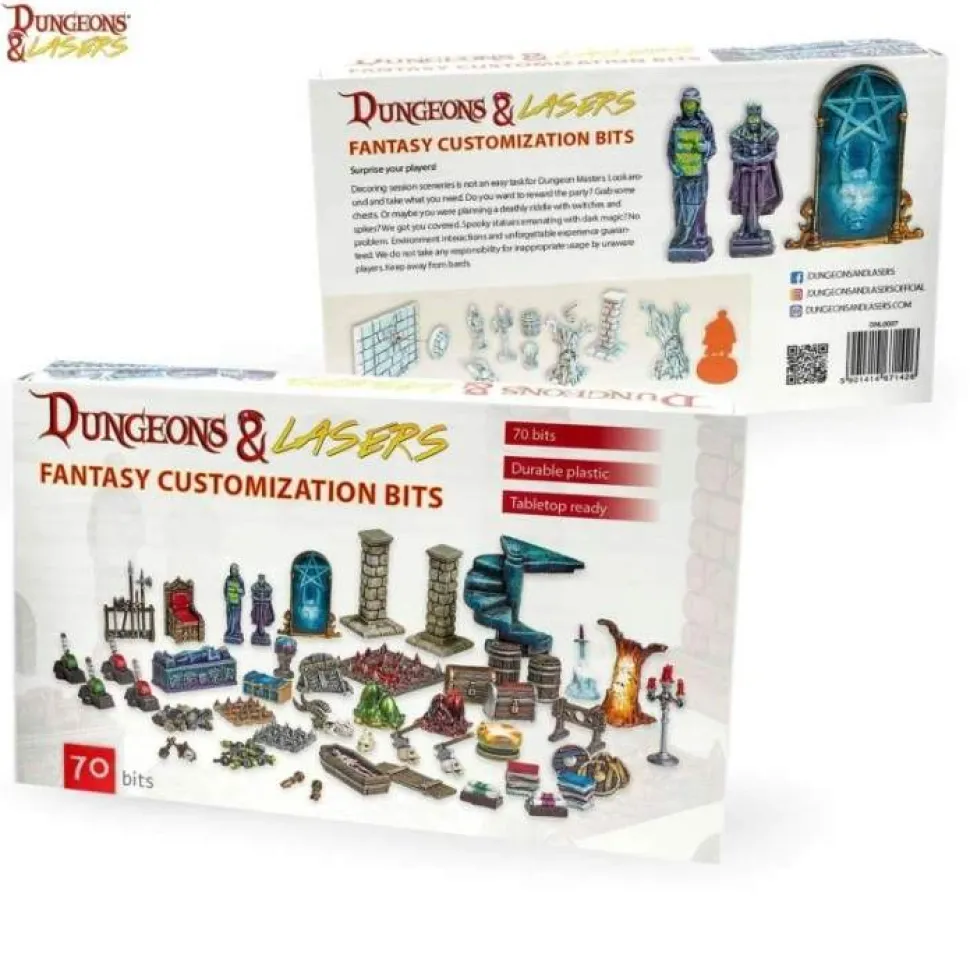 Fantasy Customization Bits