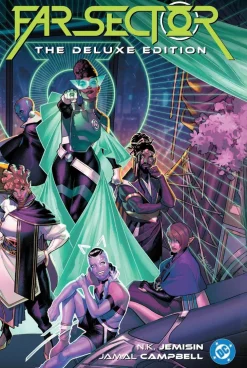 Far Sector: The Deluxe Edition