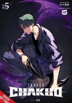 7fates Chakho vol. 5
