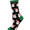Father Christmas Socks (35-42)