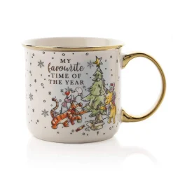 Favourite Time of the Year Winnie Mug