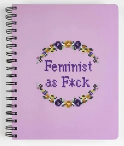 Feminist as F*ck Notebook