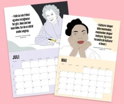 Feministisk veggkalender 2025