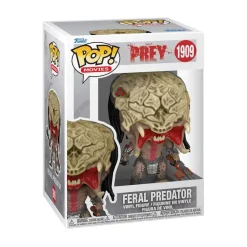 Feral Predator POP! Movies Vinyl Figure