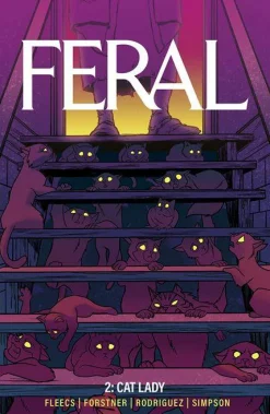 Feral Volume 2
