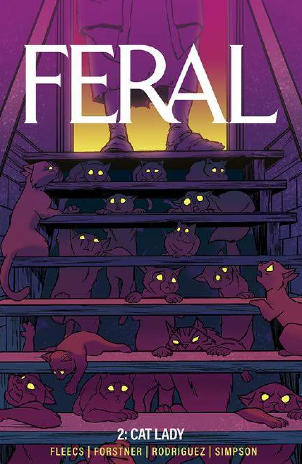 Feral Volume 2